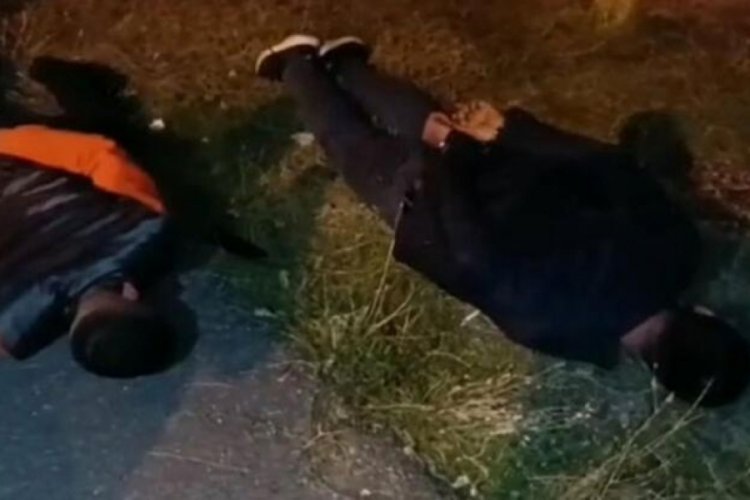 Kayseri'de uyuşturucu operasyonu: 33 g&ouml;zaltı