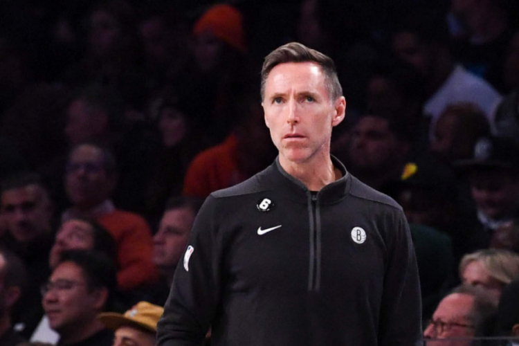 Brooklyn Nets'te Steve Nash ile yollar ayrıldı