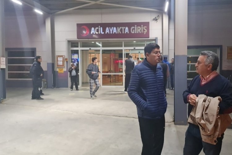 Aydın'da 46 sporcu gıda zehirlenmesi ş&uuml;phesiyle hastaneye kaldırıldı