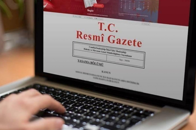 Atama kararları Resmi Gazete'de yayımlandı