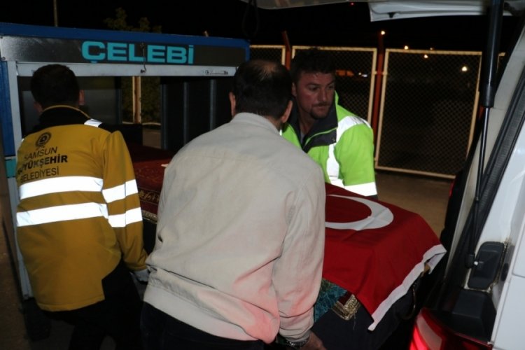 Mevl&uuml;de Gen&ccedil; defnedilmek &uuml;zere T&uuml;rkiye'ye getirildi
