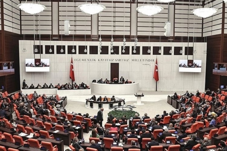 TBMM'nin aldığı yeni kararlar Resmi Gazete'de yayımlandı