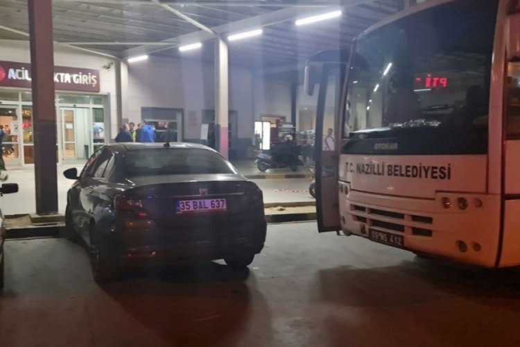 Aydın'da 46 futbolcu hastanelik oldu