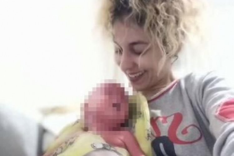 Yılan bebeğin son hali yayımlandı