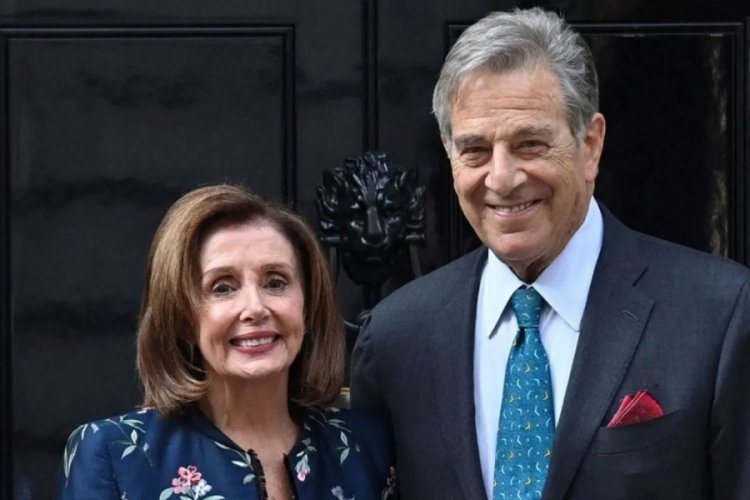 Nancy Pelosi'nin eşini yaralayan saldırganla ilgili gelişme
