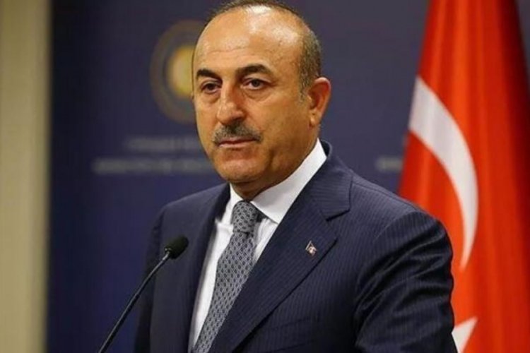 Bakan &Ccedil;avuşoğlu: Verdiğimiz yanıtlar Yunanistan'ı &ccedil;ileden &ccedil;ıkardı