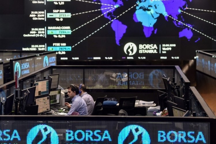 Borsa g&uuml;ne y&uuml;kselişle başladı