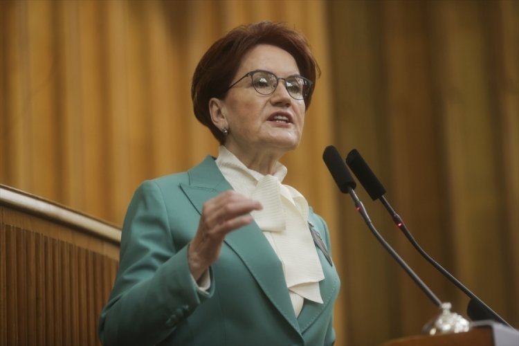 Meral Akşener: Bay Kriz'in T&uuml;rkiye'ye verecek hi&ccedil;bir şeyi kalmadı