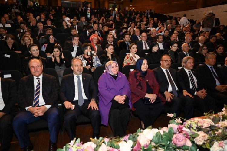 Bursa'da T&uuml;rk D&uuml;nyası beyaz perdede