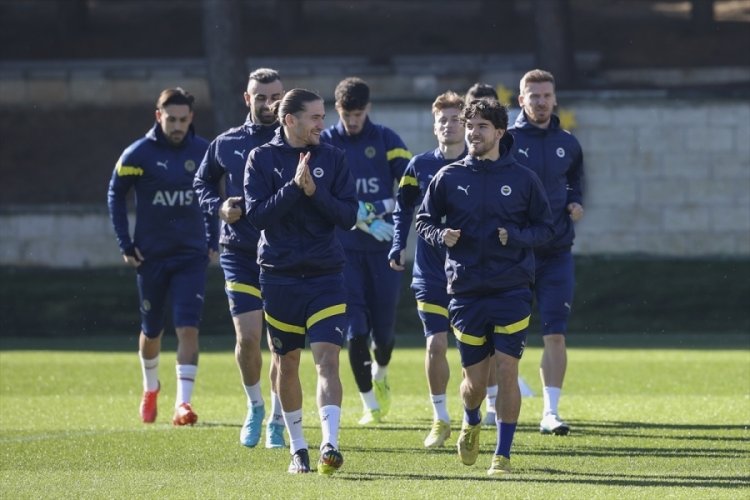Fenerbah&ccedil;e, Dinamo Kiev ma&ccedil;ına hazır