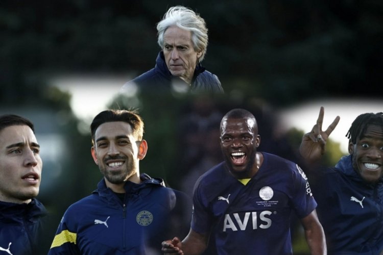 Jorge Jesus'la vites artırdılar