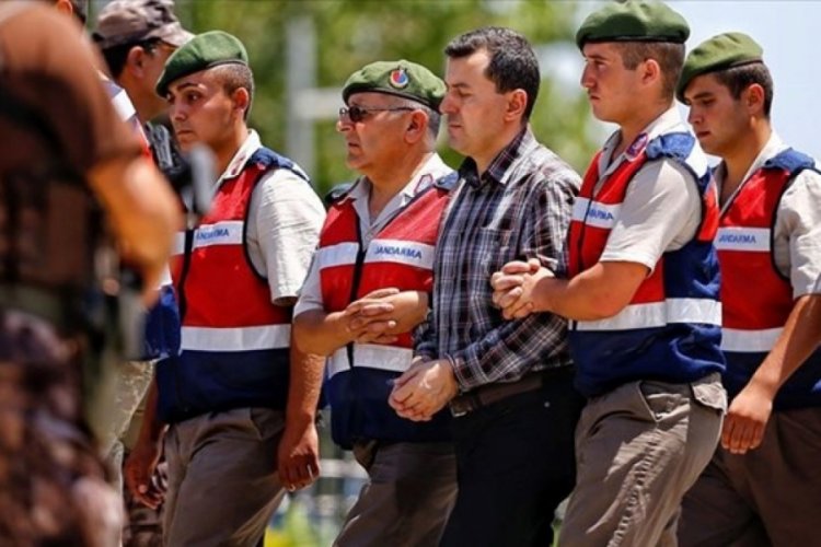 FET&Ouml;'c&uuml; eski başyavere ağırlaştırılmış m&uuml;ebbet cezası verildi