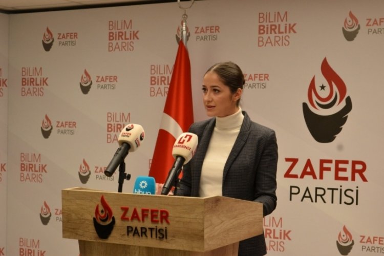 Zafer Partisi s&ouml;zc&uuml;s&uuml; Tun&ccedil;er, TOGG projesini eleştirdi