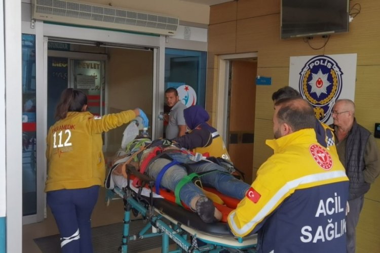 Bursa İneg&ouml;l'de iş&ccedil;inin &ouml;l&uuml;m&uuml;ne sebep olan s&uuml;r&uuml;c&uuml; serbest kaldı