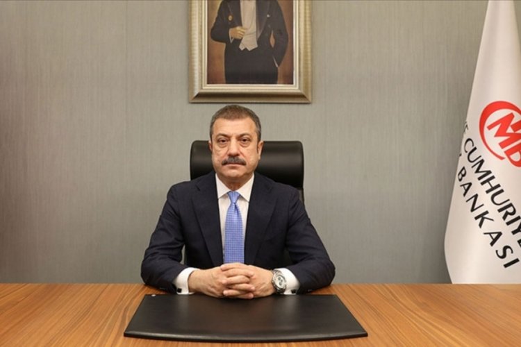 TCMB Başkanı Kavcıoğlu: Liralaşma daha yoğun uygulama alanı bulacak
