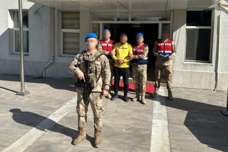 Şırnak'taki ter&ouml;r operasyonunda 1 tutuklama