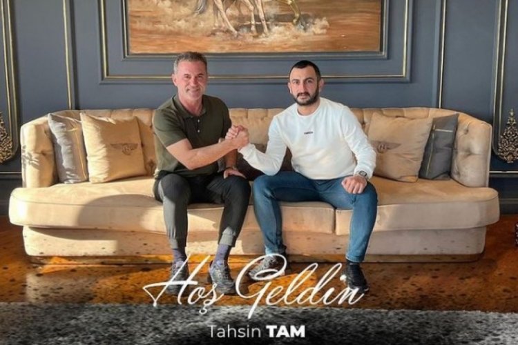 Tahsin Tam'ın yeni adresi belli oldu!