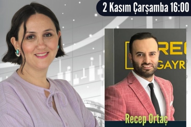Sekt&ouml;rel Bakış'ın konuğu Recep Orta&ccedil;