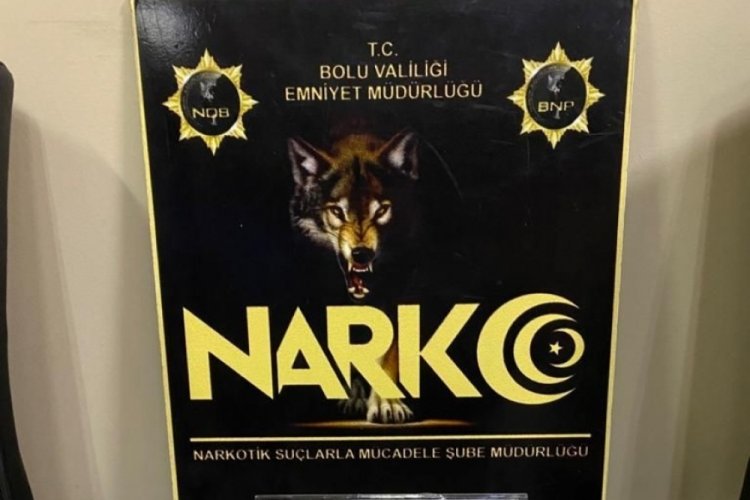 Yolcu otob&uuml;s&uuml;ne uyuşturucu operasyonu