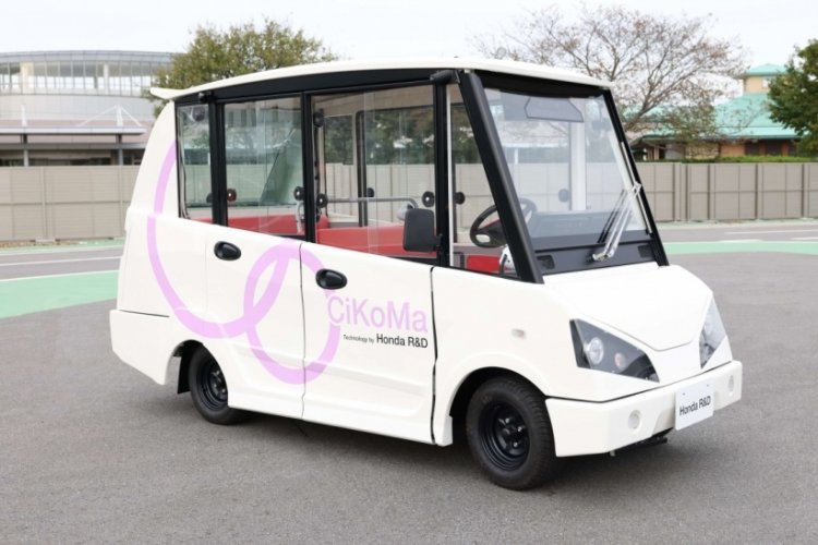 Honda yapay zeka destekli yeni mobilite teknolojilerini tanıttı