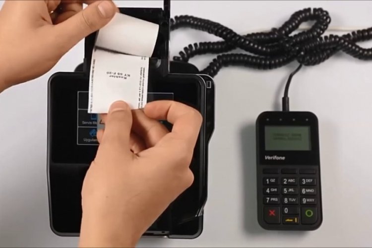 Pos cihazlarında yeni d&ouml;nem başlıyor