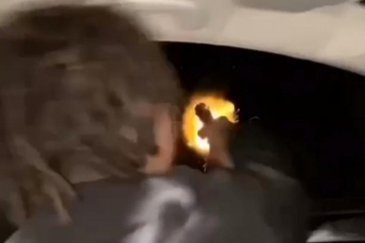 Kocaeli'de aracından rastgele ateş a&ccedil;an 2 kişi g&ouml;zaltına alındı