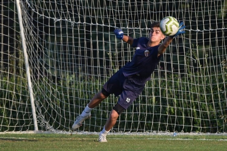 İneg&ouml;lspor'dan Sinan Eren'e milli davet