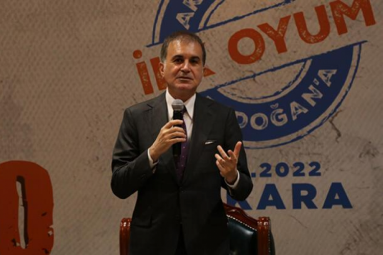 AK Parti'li &Ccedil;elik: Aşamayacağımız hi&ccedil;bir engel, &ccedil;&ouml;zemeyeceğimiz hi&ccedil;bir kriz yok