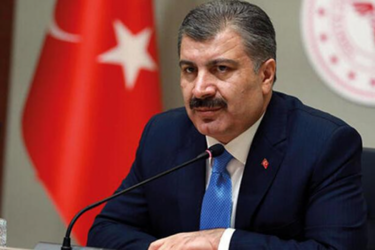 Bakan Koca'dan yaralanan madencilerin durumuna ilişkin a&ccedil;ıklama
