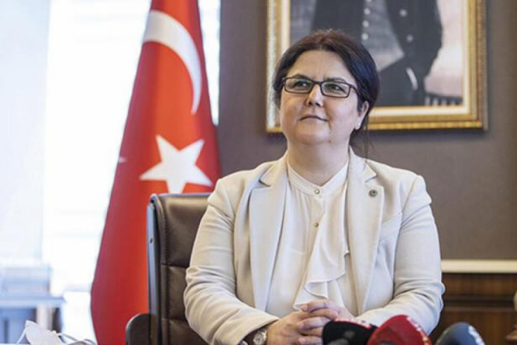 Bakan Yanık'tan SMA a&ccedil;ıklaması