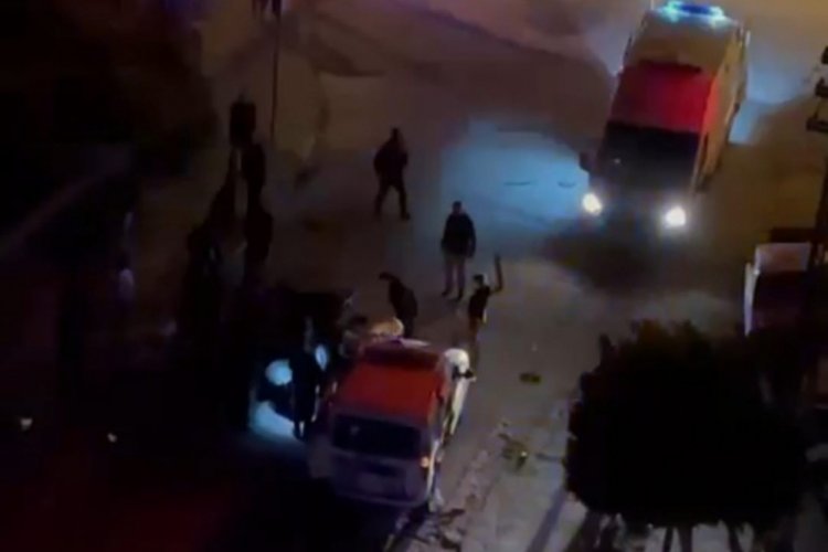 Osmaniye'de polis aracı ile otomobil &ccedil;arpıştı: 3 yaralı