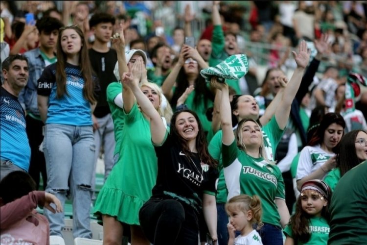 Bursaspor-D&uuml;zcespor ma&ccedil;ının biletleri satışa &ccedil;ıkıyor