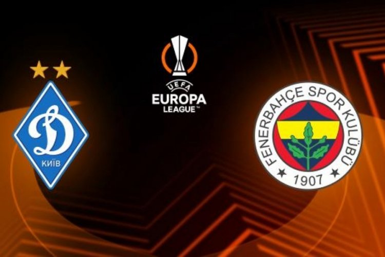 Fenerbah&ccedil;e Dinamo Kiev ile karşılaşacak