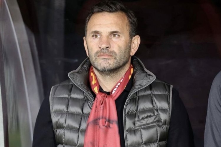 Okan Buruk: Her ma&ccedil;ta 3 puan veriyorlar