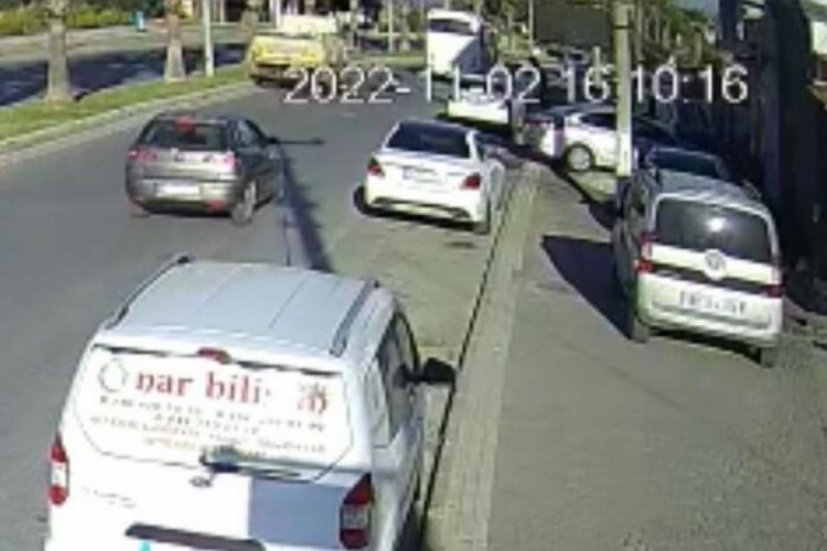 Evlilik hazırlığı yapan gen&ccedil; kazada hayatını kaybetti