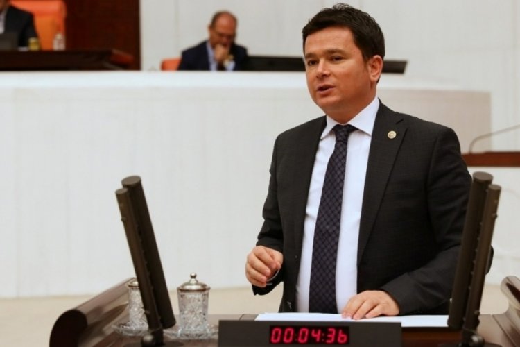 CHP Bursa Milletvekili Aydın: Tekstil sekt&ouml;r&uuml;ndeki kriz araştırılsın