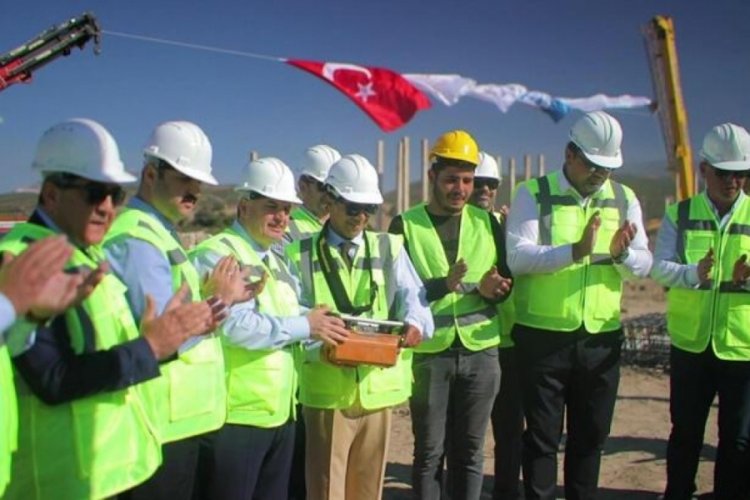 Kınık'a SİHA ve F-16 savaş u&ccedil;aklarına par&ccedil;a &uuml;retecek