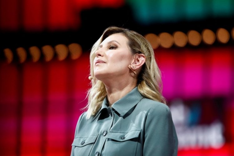 Olena Zelenska: Rusya, teknolojiyi ter&ouml;r&uuml;n hizmetine sunuyor