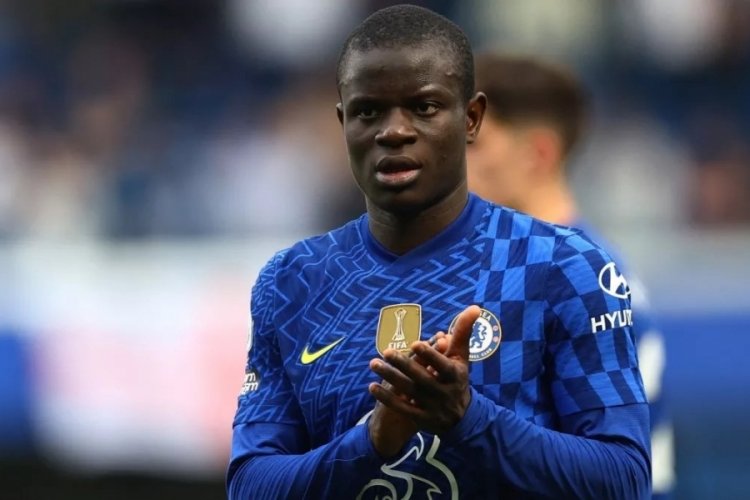 N'Golo Kante: T&uuml;rkiye'de Beşiktaş'ı tutuyorum