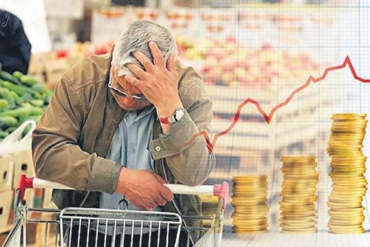 DİSK-AR: En yoksul grubun gıda enflasyonu y&uuml;zde 146'ya y&uuml;kseldi