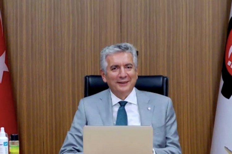 Erdal Bah&ccedil;ıvan'dan İSO Başkanlığı adaylığı a&ccedil;ıklaması