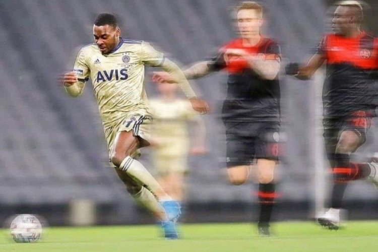 Osayi Samuel, Nijerya Milli Takımı'na &ccedil;ağrıldı