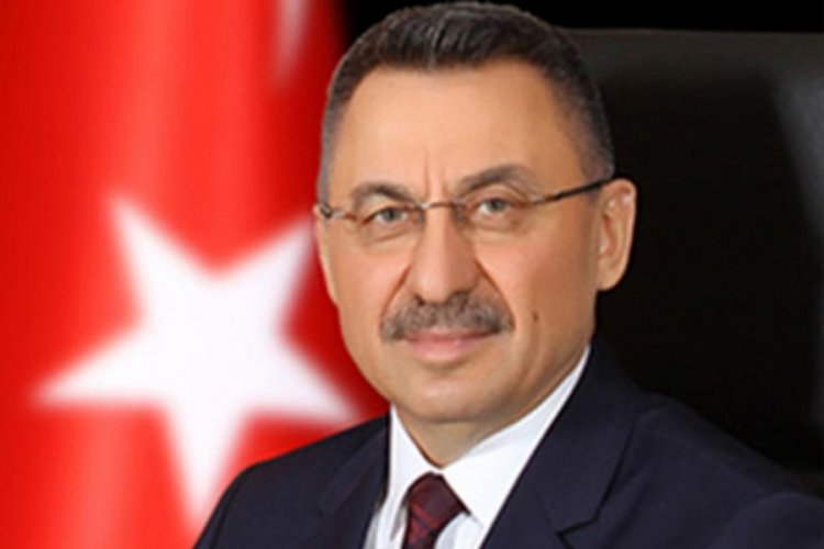 Cumhurbaşkanı Yardımcısı Fuat Oktay, Azerbaycan'a gidecek