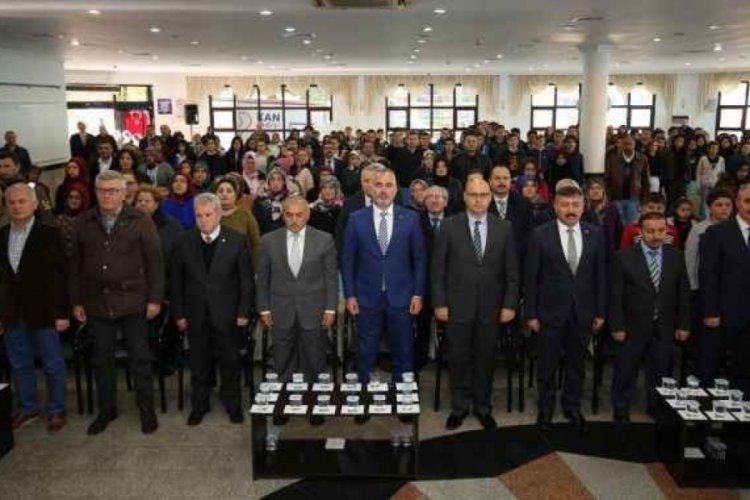 Kocaeli Karam&uuml;rsel'de Kızılay Haftası kutlandı