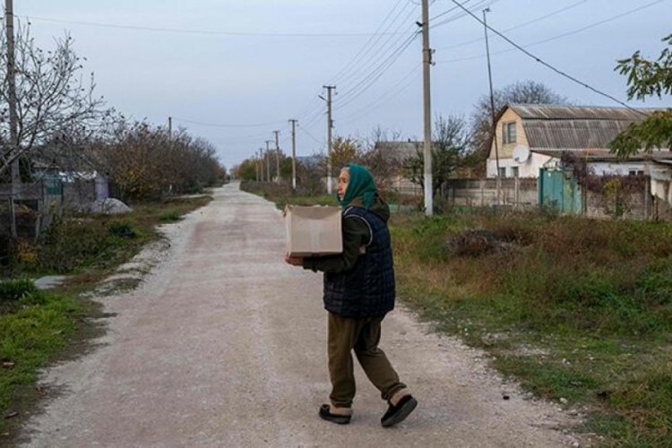 BM: Ukrayna Savaşından dolayı 14 milyon insan evini terk etti
