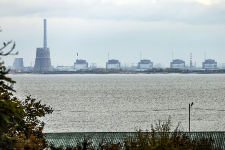 Ukrayna: Zaporijya N&uuml;kleer Santrali'nin enerjisi kesildi