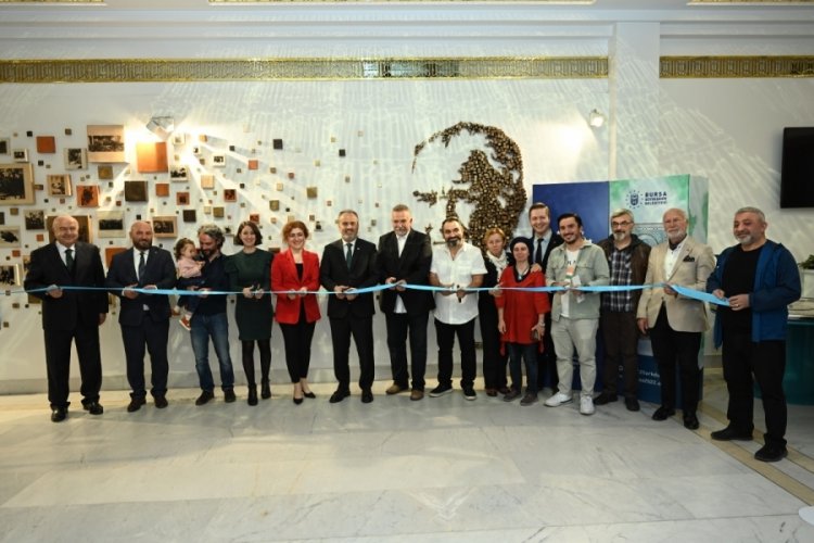 Bursa'nın Fotoğraf Maratonu'nda &ouml;d&uuml;ller sahiplerini buldu