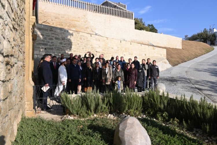 &Ccedil;anakkale Savaşları'nın ilk şehitleri anıldı