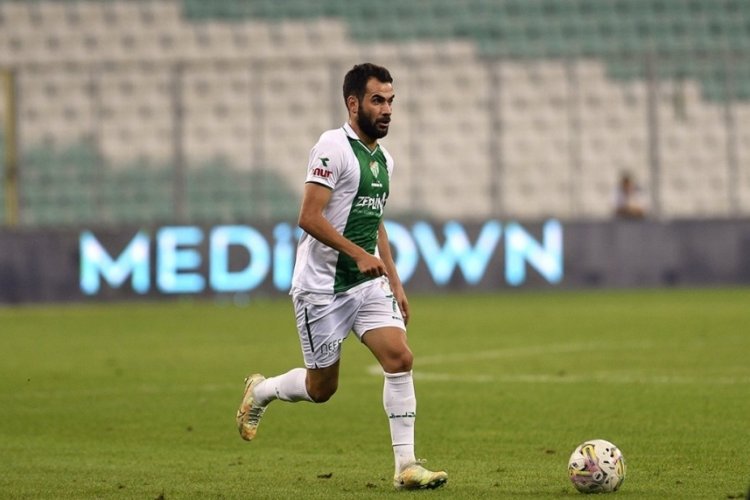 Bursaspor'dan Hasan Ayaroğlu a&ccedil;ıklaması