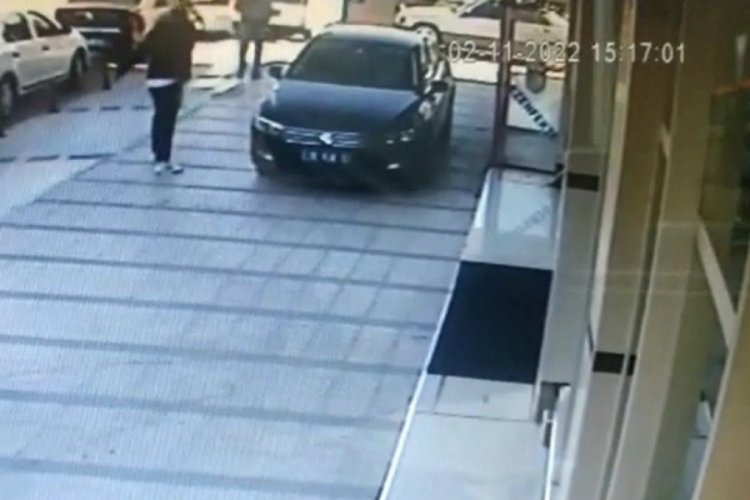 İzmir'de Taksiciler Odası'na saldırı!